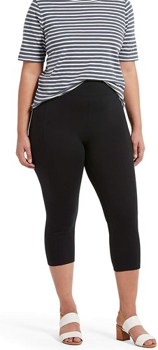 Cotton Lounge Capri Legging 