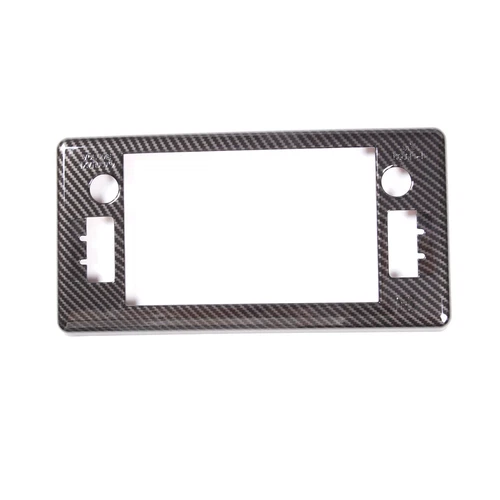 ABS Carbon Fiber interior Trim Cover Set Fits Toyota GR86 / Subaru BRZ 2022-2025 - Picture 27 of 48