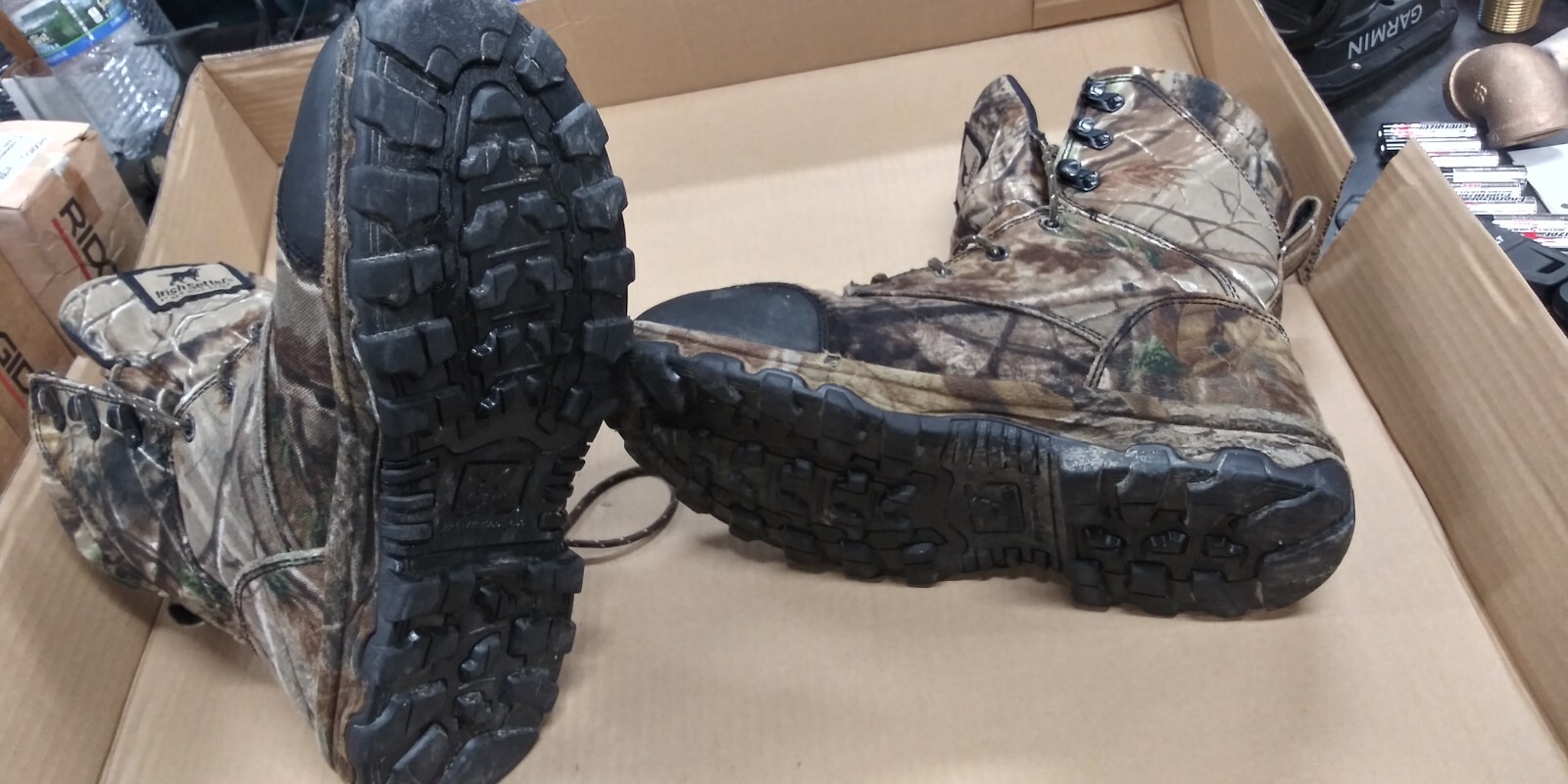 mens boots size 9 irish setters eBay