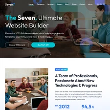 E-business Website Design with Free VPS Web Hosting and Installation