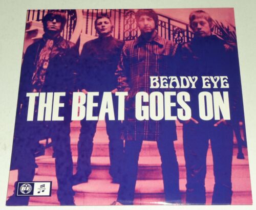 BEADY EYE              -----  the beat goes on   ----- - Picture 1 of 1