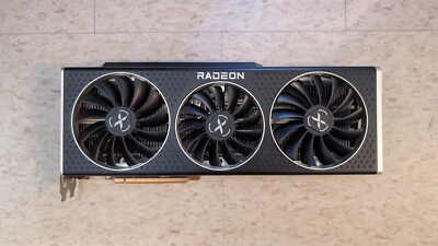 xfx speedster merc319 amd radeon rx 6800 xt 16gb