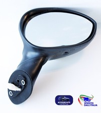 Specchietto Retrovisore per Fiat Punto EVO Specchietti Calotta DESTRO DX kit da