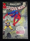 Amazing Spider-Man 46 (G/VG) 1st app + origin Shocker! Stan Lee 1967 Marvel