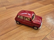 CORGI CLASSICS 1/36 RED MINI 30 COOPER CHELSEA DIECAST MODEL CAR RARE