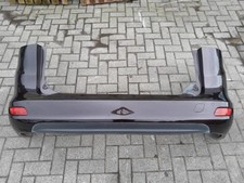 Opel Zafira C Stoßstange hinten 2014 20951267 1404331