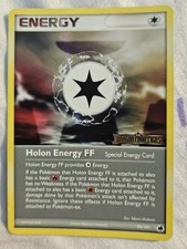 Holon Energy FF 84/101 Reverse Holo Rare Ex Dragon Frontiers Pokemon Card