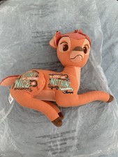 Bambi Disney Wisdom Plush Limited Edition 