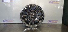 18 Chevy Silverado 2500 High Country 20x8.5 10 Spoke Chrome Wheel Opt Rq9 18 Chevy Silverado 2500 High Country 20x8.5 10 Spoke Chrome Wheel Opt Rq9