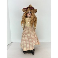 Antique Armand Marseille 370 19 inch Bisque D...