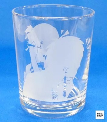 Your Name Mini Glas Set Taki und Mitsuha süßes Design Lotterie Preis F Award