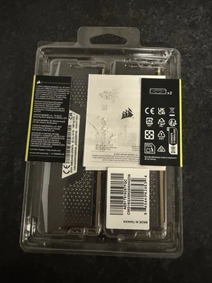 16GB DDR5 6000 listing on ebay