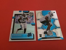 !!!      IKEM EKWONU  ROOKIE   FOOTBALL  CARD LOT $$