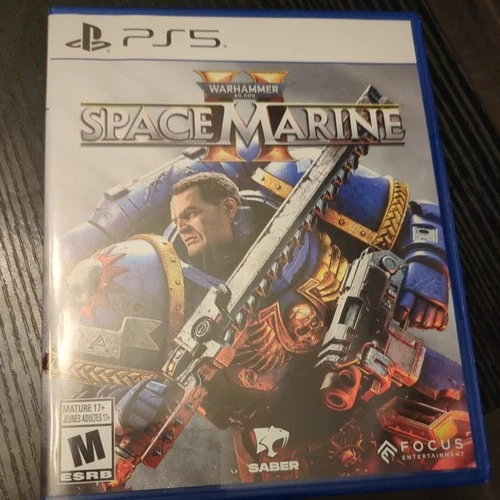 Warhammer 40,000: Space Marine 2 - Sony PlayStation 5