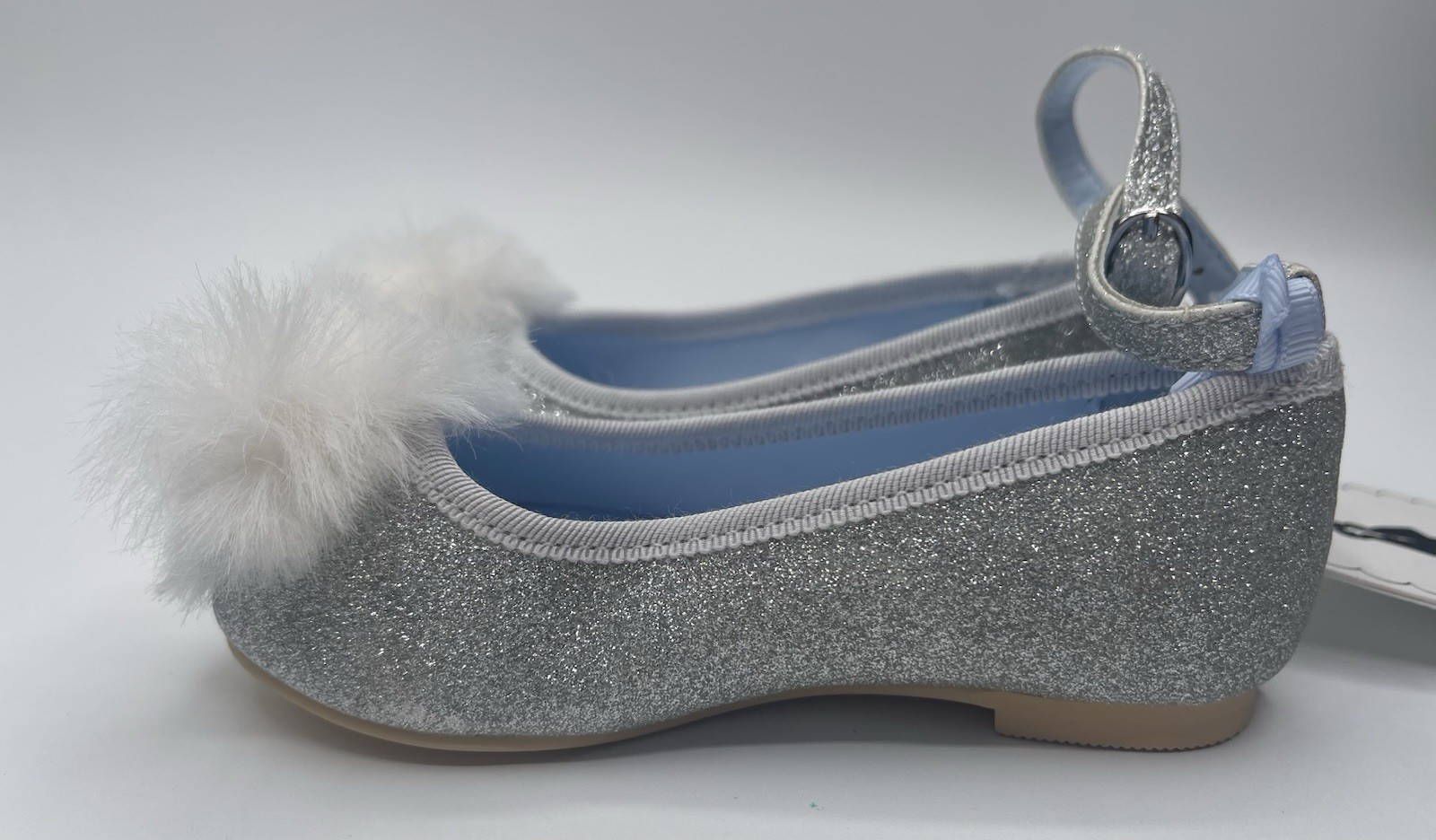 Girls Toddler Size 6 Cinderella Princess Glitter