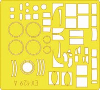 Eduard Accessories Ex129 - 1:48 Lancaster - Maskierfolie - Neu
