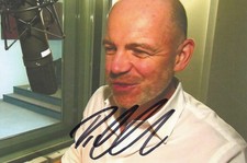 Dietmar WUNDER - dt. Schauspieler, Original-Autogramm!