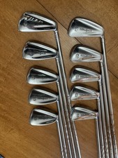 Walter Hagen Haig Ultradyne Ii 2-9, PW Stiff Flex & Regular Flex PW - NO SW