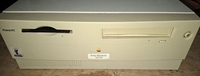 Apple Powermac 7220/200