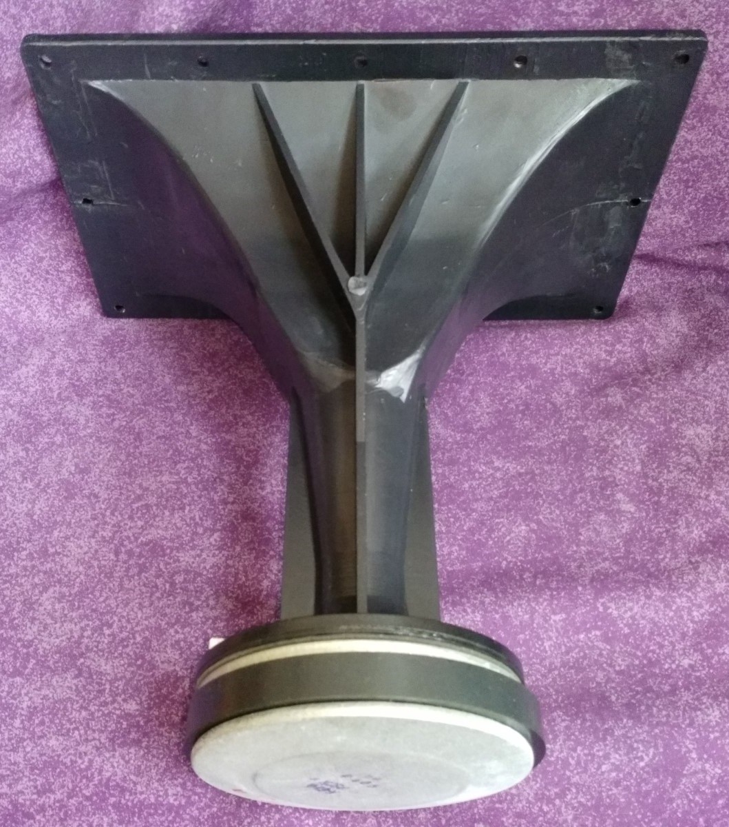 KLIPSCH K-61-K MID Horn Driver EXCELLENT EXCELLENT EXCELLENT | eBay