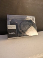 [Mint] Sony LCJ-HN Jacket Case For Cyber-shot DSC-HX60V HX60 HX50V HX50 Camera