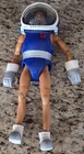 RARE GI Joe Adventure Team Secrets Of Planet Xenome 12" Astronaut Figure