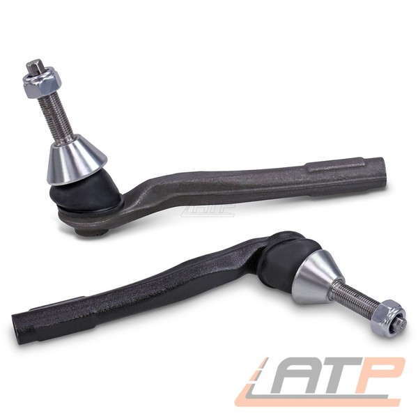 2X Spurstangenkopf Vorne FÜR Mercedes Benz C-KLASSE A205 C205 S205 W205 Cls-image