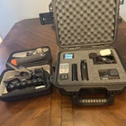 GoPro HERO 9 Black Bundle + CASE, FLASH, 3 BATTERIES, SELFIE STICK, MOUNT  +MORE