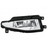 Nebelscheinwerfer Links 12 V LED Hella Passend FüR U.A. VW Passat