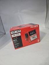 Fill-Rite 807C Series 800C Mechanical Flow Meter 5-20 GPM Resettable USA New