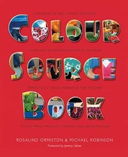 Colour Source Book: Hundreds of Rea..., Michael Robinso
