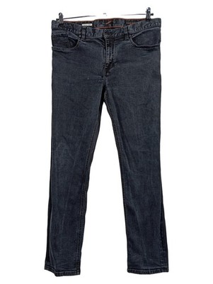 ALBERTO Herren Jeans Regular Slim Fit Luxury T400 Grau W35/L30