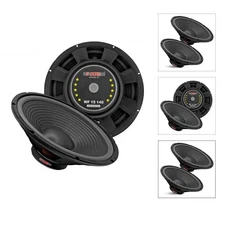 5Core 15" Subwoofer Pair Speaker 450W 4/8Ohm Replacement Audio PA DJ Sub Woofer