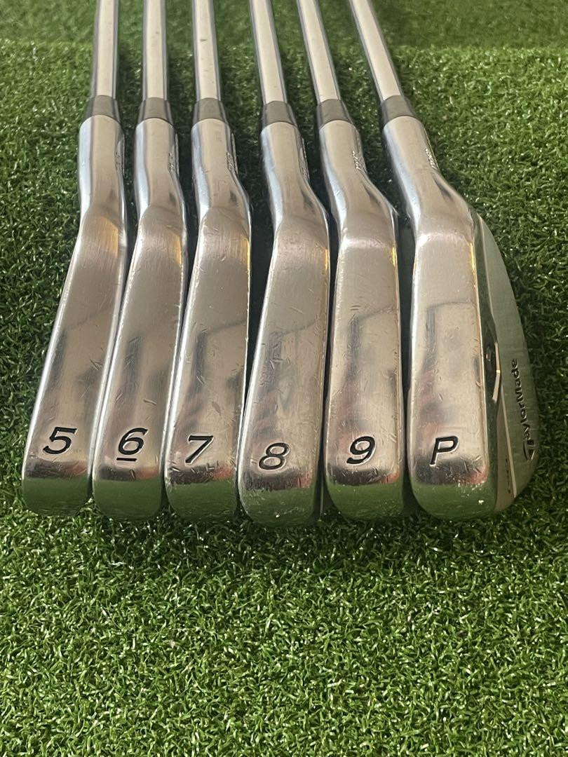 Rare TaylorMade Tour Preferred MB 5 9 P | eBay Rare TaylorMade Tour Preferred MB 5 9 P | eBay