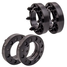 4pc Wheel Spacers for Toyota Tundra FJ Cruiser 1.25" 6x139.7 Spurverbreiterung