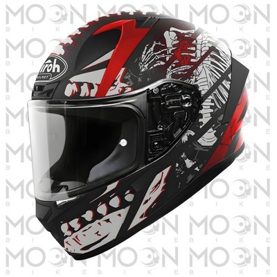 Airoh Valor Ribs Integralhelm Motorradhelm Matt ECE 22.05 SHARP 5 Sterne XS XL