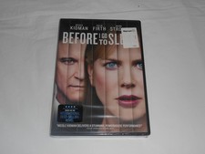 Before I Go To Sleep (DVD, 2014) New, Sealed