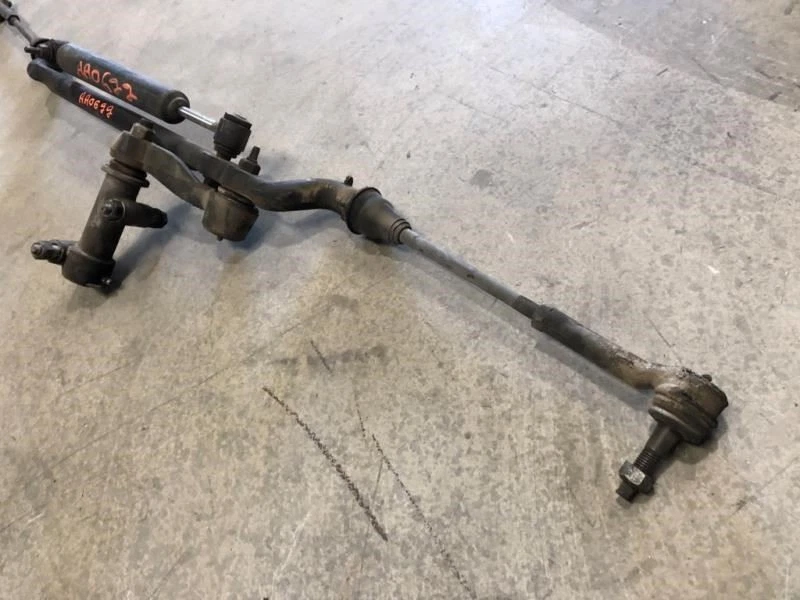 Silverado Sierra 3500 99-07 6,0 L 4x4 1 tonelada suspensión delantera acoplamiento de arrastre  Foto 4 de 4