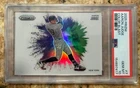 2025 Panini Prizm - Color Blast Aaron Judge #7 PSA 10! NY Yankees, The Captain