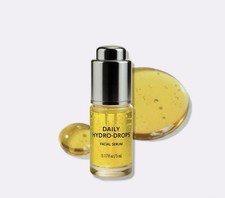 New Fresh Obagi Daily Hydro Drops Facial Serum 0.17 oz 5 ml Travel Size "2 PACK"