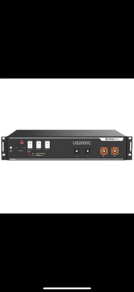 Pylontech US2000C (revancha) - Imagen 3 de 3