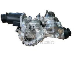 Turbolader VAG für VW