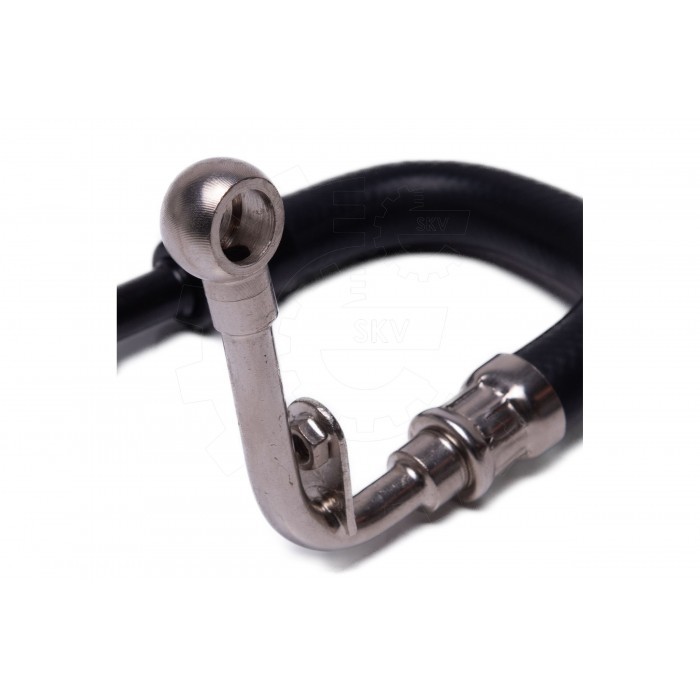 Tuyau de radiateur de rechange 06B121497C pour Passat A4 Exeo Superb - 2
