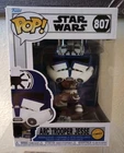 Funko Pop! Star Wars - Arc Trooper Jesse (Chase) #807 w/Protector
