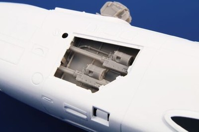 CMK 129-4419 - 1:48 Gloster Meteor F Mk.8/9 Gun Bays - Neu