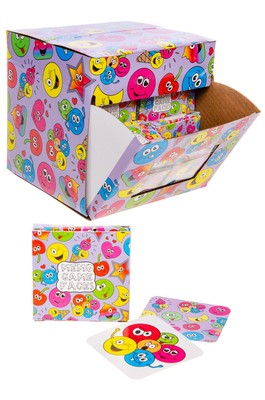 Emotions Faces Mini Memory Game 28 Cards - Memo Matching Cards Party Bag Filler