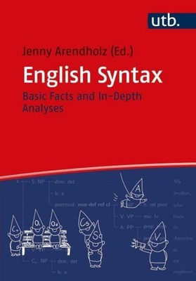 English Syntax Jenny Arendholz