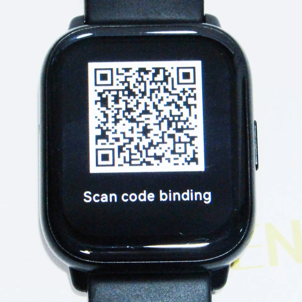 Ruimen H1 Touch Screen Fitness Pedometer Smart Watch for Android iOS, photo 4 of 5