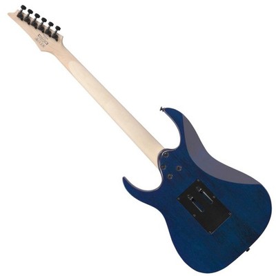Ibanez RG450QMB SPB SPOT Production Model Electric Guitar Sapphire