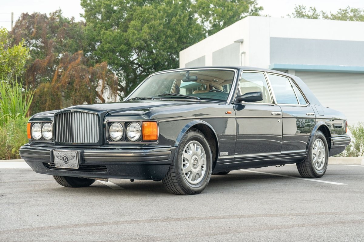 1997 Bentley Brooklands for sale in Fort Lauderdale Florida